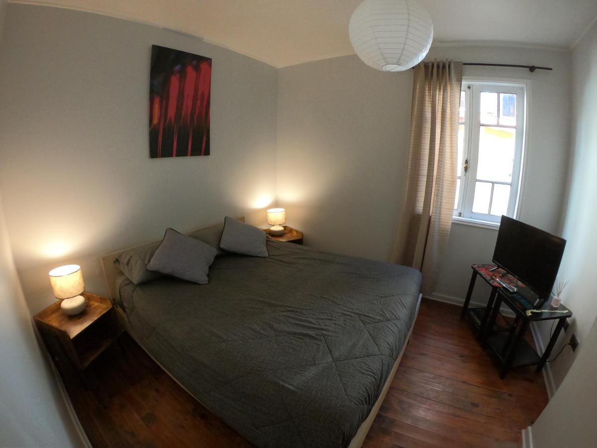Escarabajo Hostel (Adults Only) Valparaiso Luaran gambar