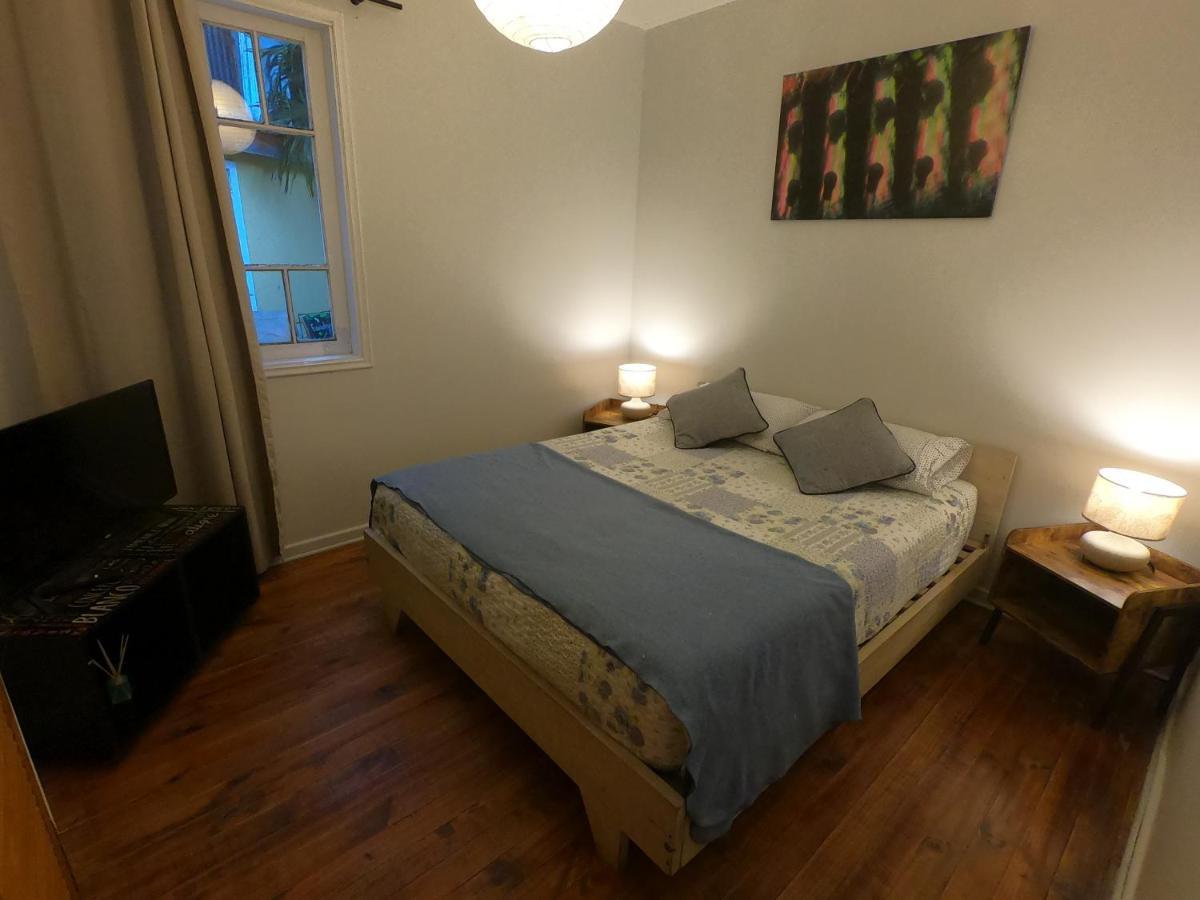 Escarabajo Hostel (Adults Only) Valparaiso Luaran gambar