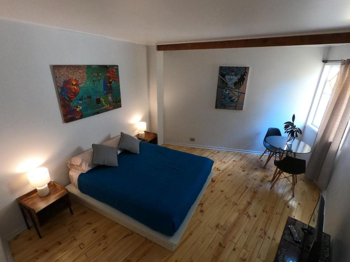 Escarabajo Hostel (Adults Only) Valparaiso Luaran gambar