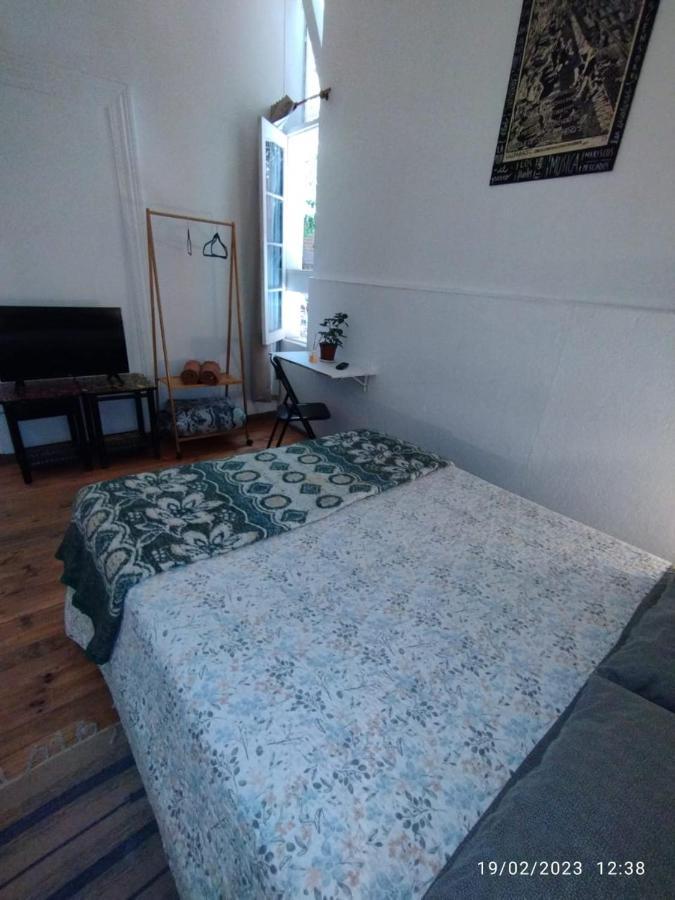 Escarabajo Hostel (Adults Only) Valparaiso Luaran gambar