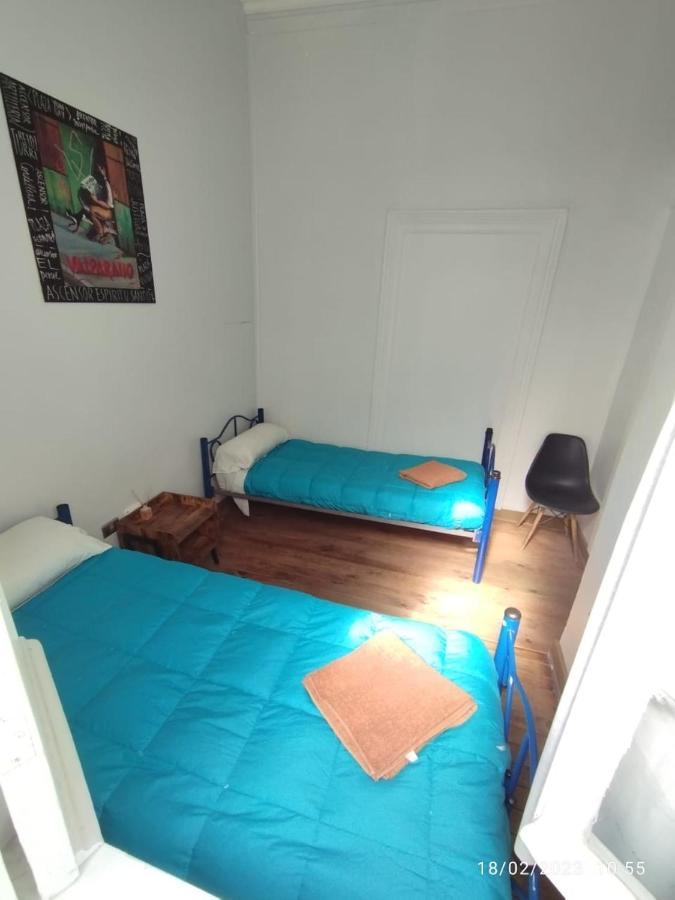 Escarabajo Hostel (Adults Only) Valparaiso Luaran gambar