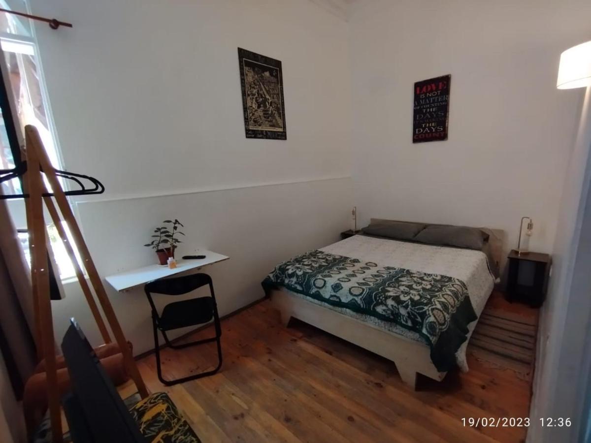 Escarabajo Hostel (Adults Only) Valparaiso Luaran gambar