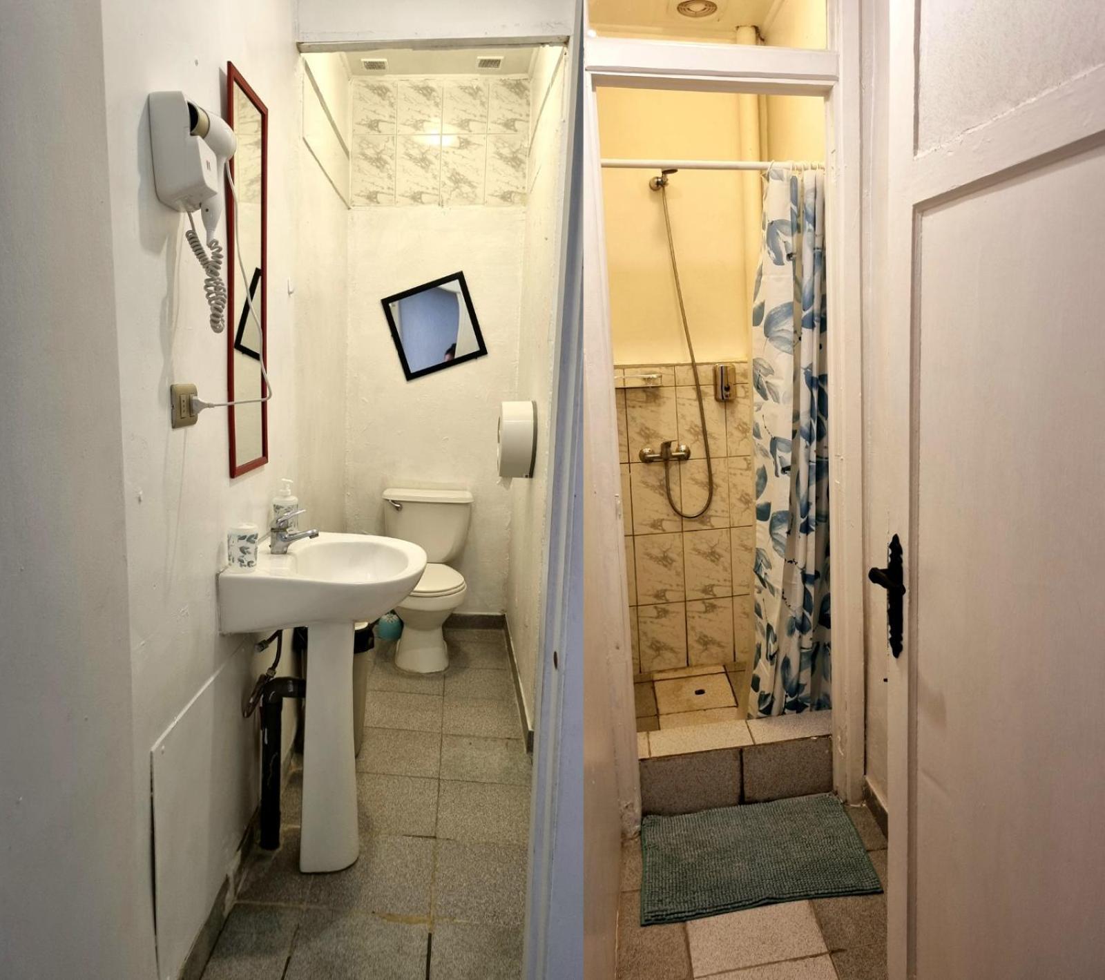 Escarabajo Hostel (Adults Only) Valparaiso Luaran gambar