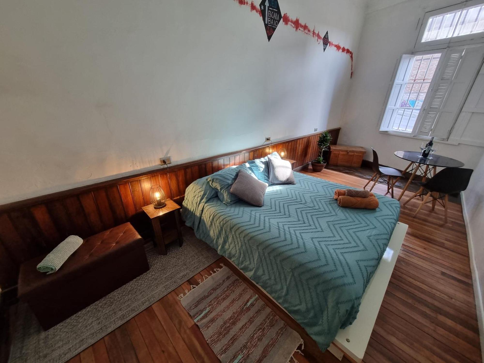 Escarabajo Hostel (Adults Only) Valparaiso Luaran gambar