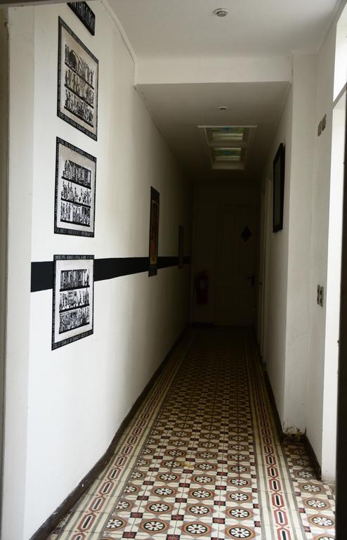 Escarabajo Hostel (Adults Only) Valparaiso Luaran gambar