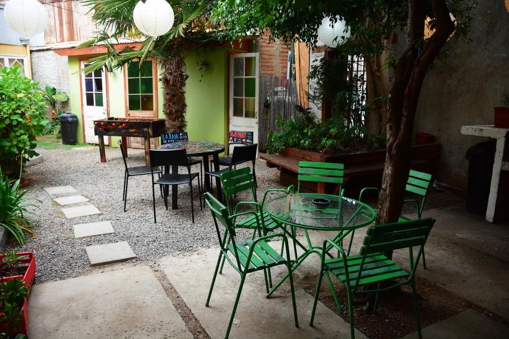 Escarabajo Hostel (Adults Only) Valparaiso Luaran gambar