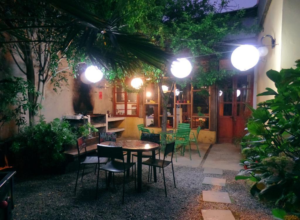 Escarabajo Hostel (Adults Only) Valparaiso Luaran gambar