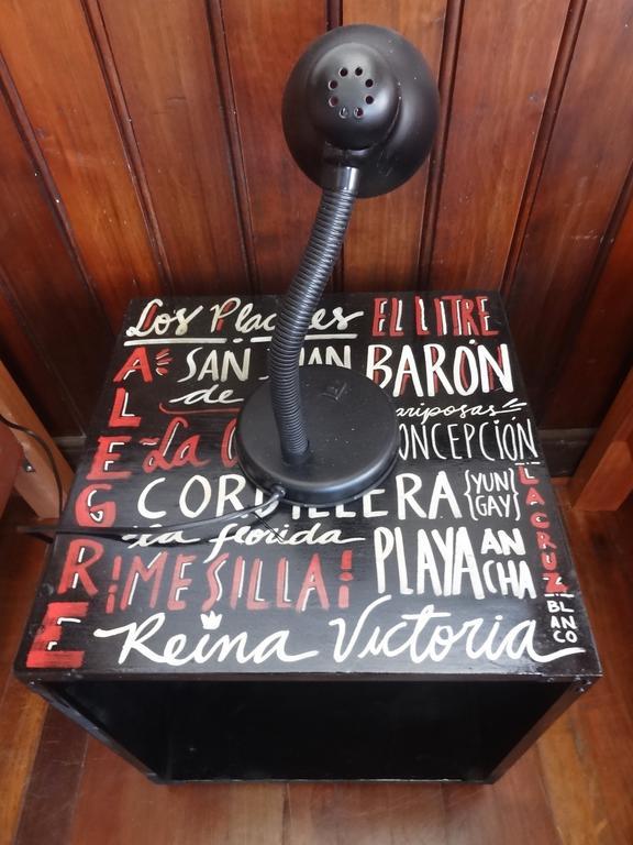 Escarabajo Hostel (Adults Only) Valparaiso Bilik gambar