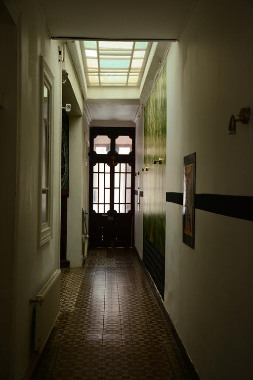 Escarabajo Hostel (Adults Only) Valparaiso Luaran gambar