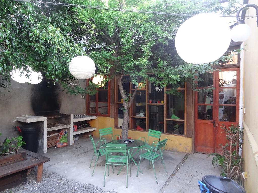 Escarabajo Hostel (Adults Only) Valparaiso Luaran gambar