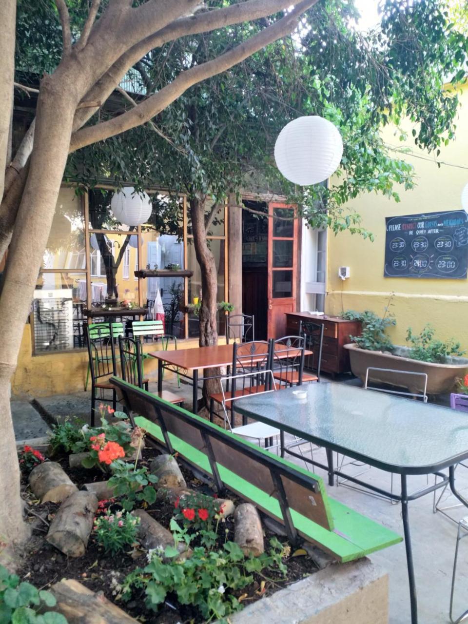 Escarabajo Hostel (Adults Only) Valparaiso Luaran gambar
